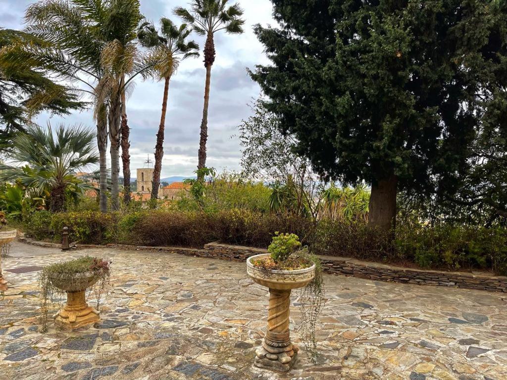 La Maison De Lily, Cosy Dans Le Vieux-Hyeres, Parking Gratuit Экстерьер фото
