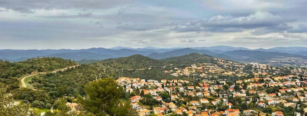 La Maison De Lily, Cosy Dans Le Vieux-Hyeres, Parking Gratuit Экстерьер фото