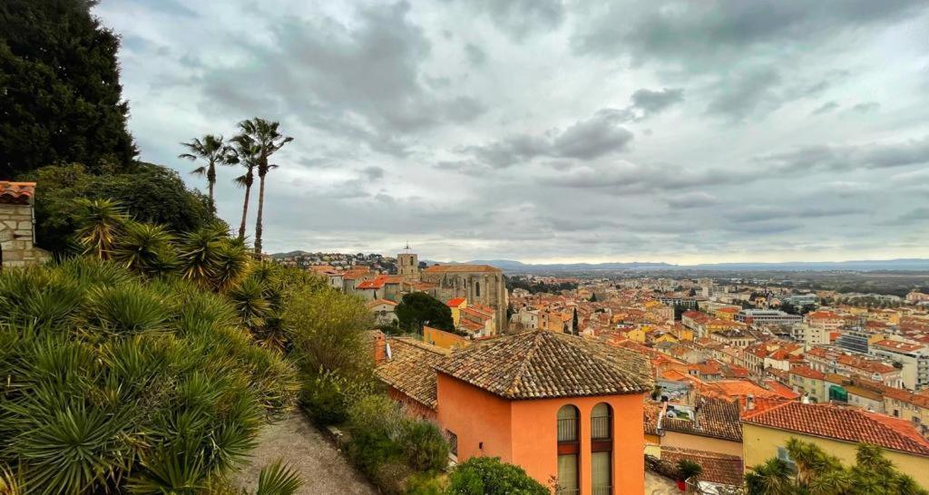 La Maison De Lily, Cosy Dans Le Vieux-Hyeres, Parking Gratuit Экстерьер фото