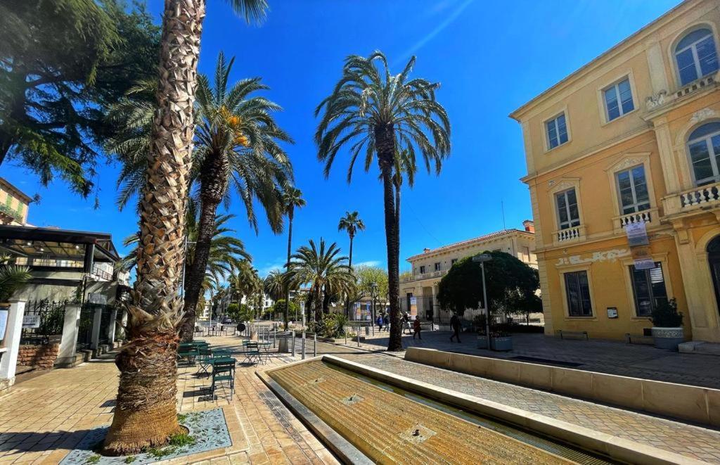 La Maison De Lily, Cosy Dans Le Vieux-Hyeres, Parking Gratuit Экстерьер фото